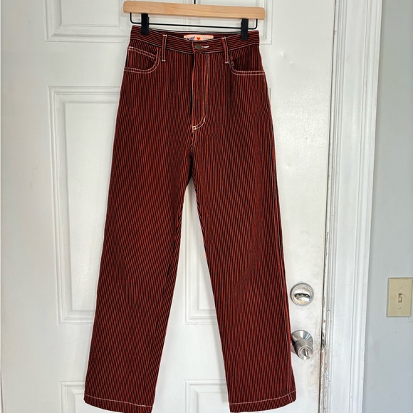 Lykke Wullf Denim - Brand new Jemma Clare Swatek River Jeans!